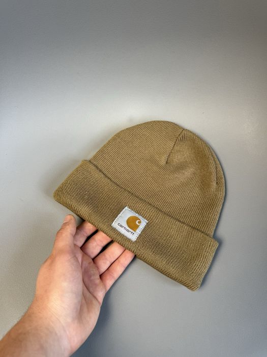 Шапка Carhartt мужская винтажная (оригинал)