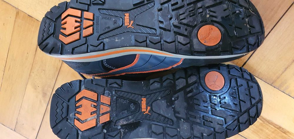 Buty robocze puma