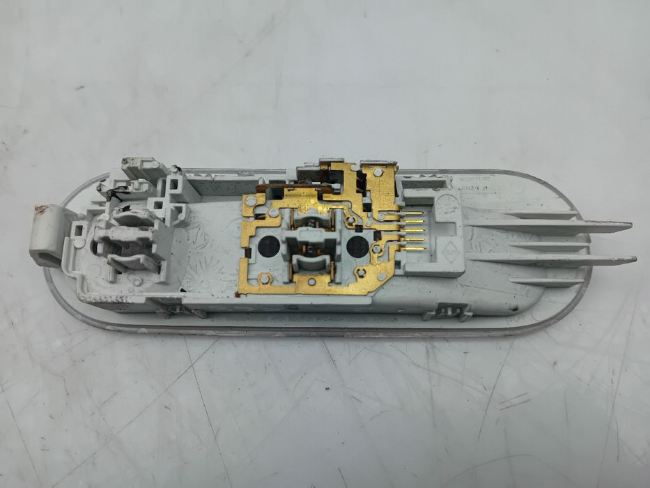 Plafonier frente DACIA Logan MCV II (7S_)