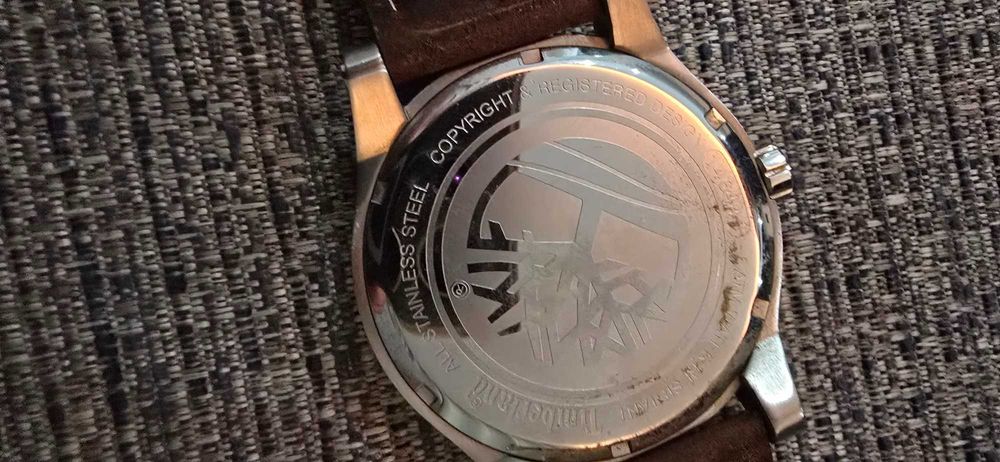 Relogios Timberlande