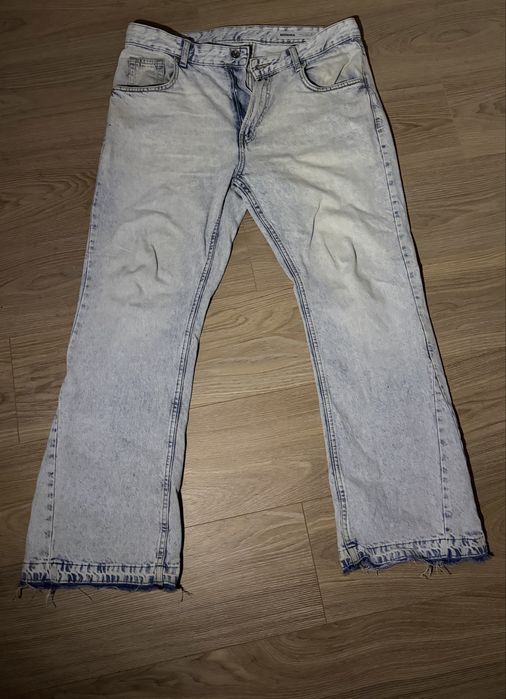 Flared jeans bershka
