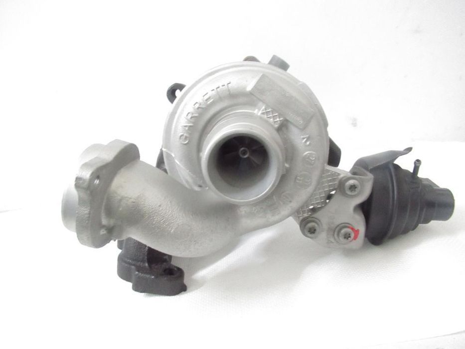 Turbina VW Crafter 30-50 Amarok 2.0 109 136 140 KM 803955 03L253014A