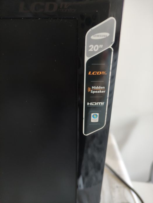 Monitor Samsung em bom estado429592913222707202