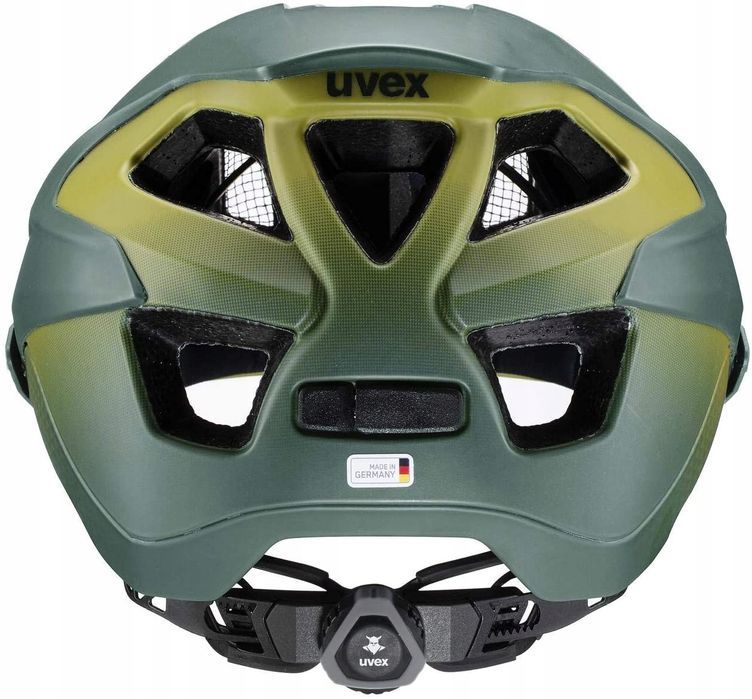 outlet kask rowerowy uvex quatro integrale tocsen r. 52-57