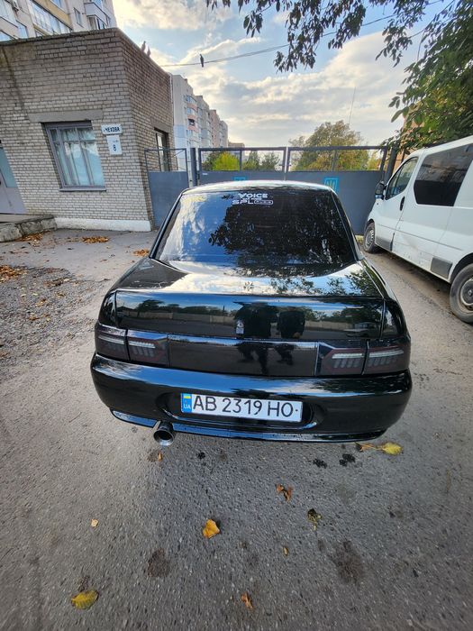 Ваз 2110 газ/бензин вписаний,файна музика