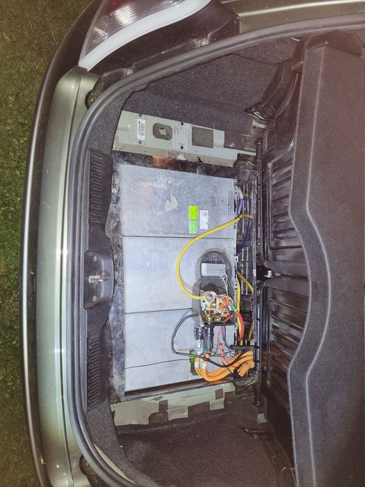 Fiat 500 elektryczny