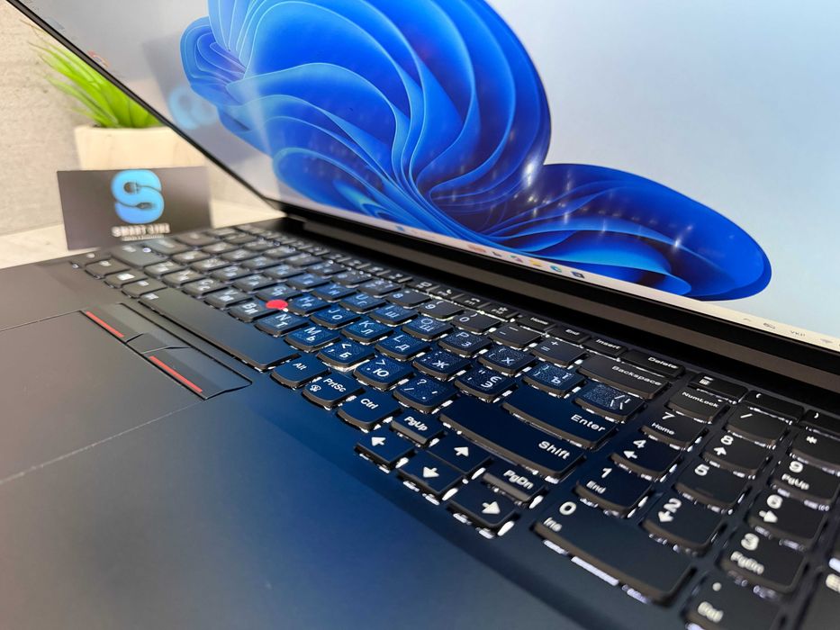 16gb ddr4/Стильний ноутбук Lenovo E15 Gen 2/256gb ssd/Ryzen 5
