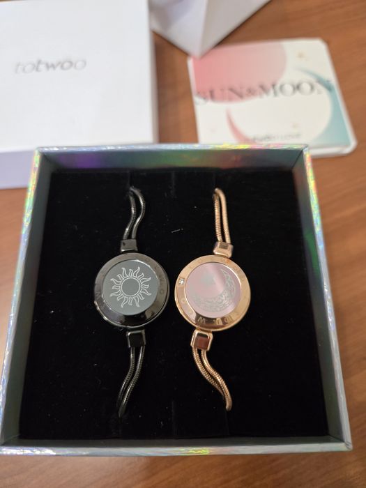 Парні браслети Totwoo