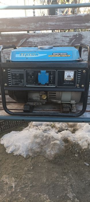 Генератор ETALON SPG 1500