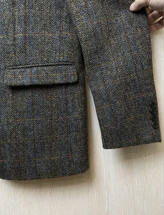 Піджак Harris Tweed чоловічий розмір М