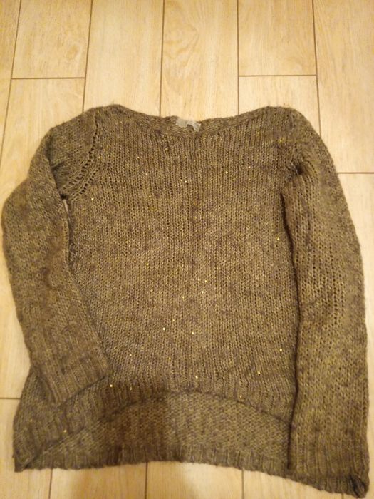 Sweter damski alpaca