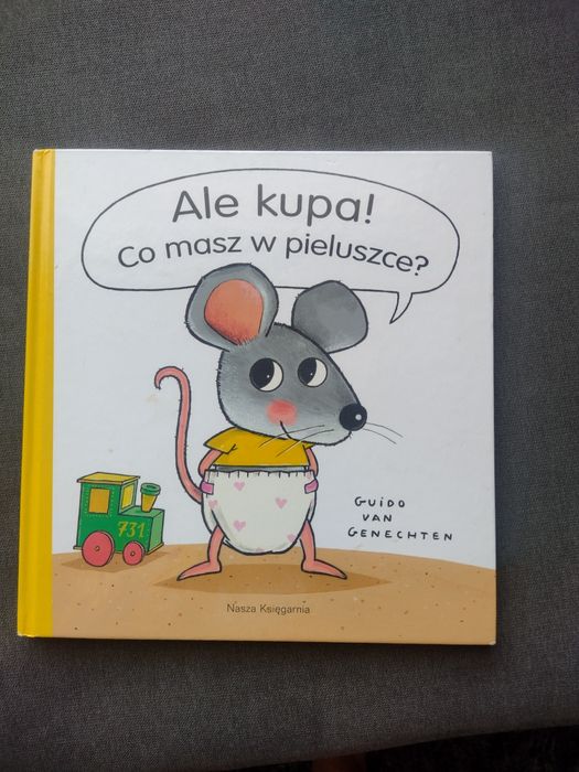 Książka Ale kupa!
