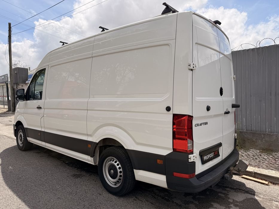 CW CRAFTER TDI 160cv Impecável Apenas 170.000km Carrinha Excelente ###OPORTUNIDADE###
