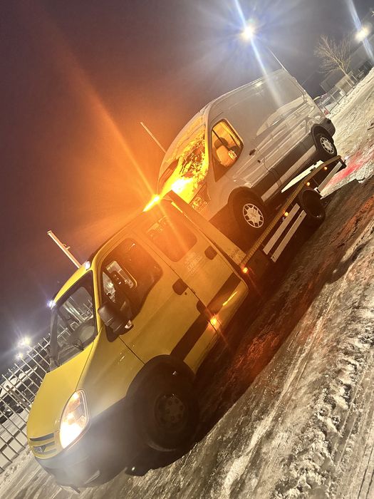 Pomoc Drogowa 24/7 A1 A2 S8 | Szybki Dojazd | Stryków