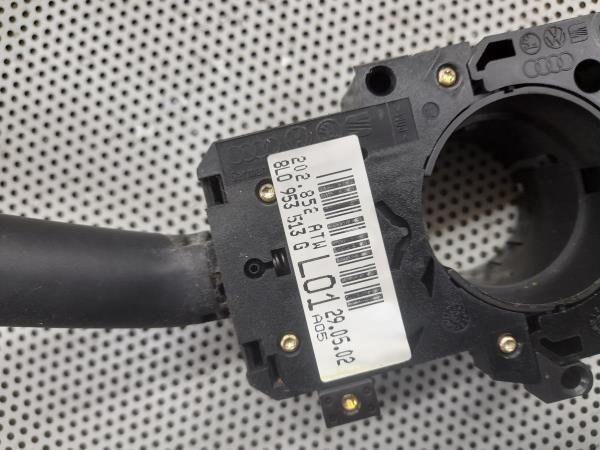 Conjunto / manetes de luzes e limpa vidros AUDI A2 (8Z0)