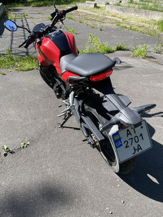 Продам мотоцикел