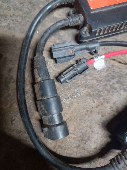 2 Блока ксенона 12V FANTOM 35W