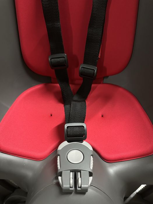 Cadeira de criança para bicicleta, marca Hamax modelo Buddy