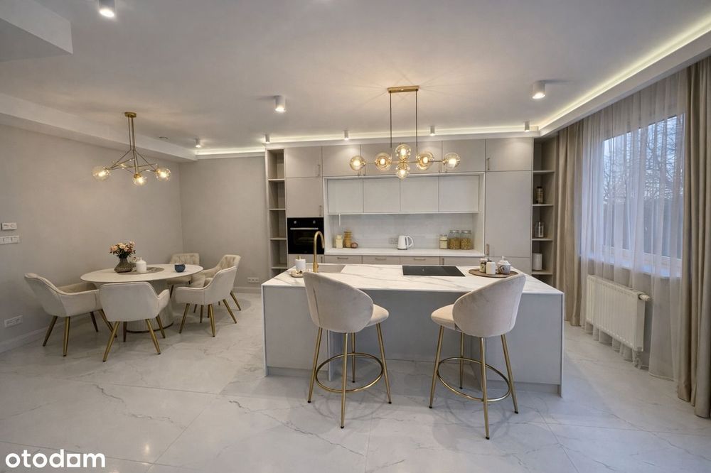 Apartament z Tarasem na Park/Klima/Recepcja/Garaż- Nowe Budownictwo