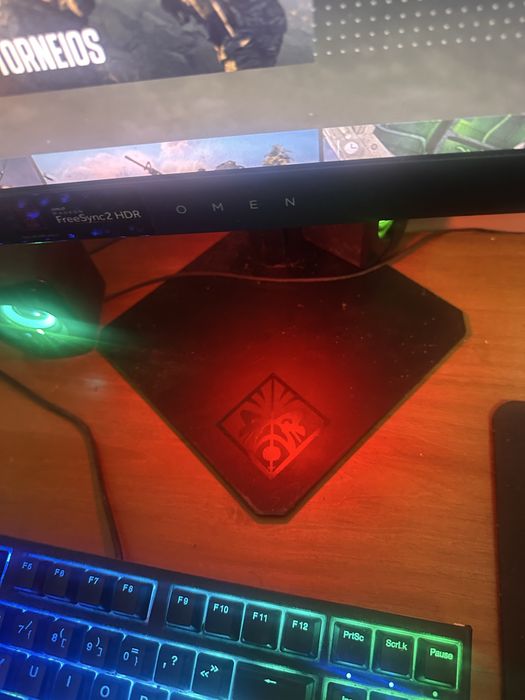 Monitor OMEN x27