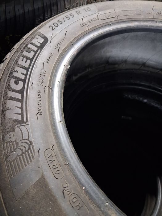 205/55 16 Michelin Cross climat 2 Резина ВСЕСЕЗОННА