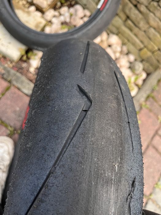 Opony pirelli diablo supercorsa SP