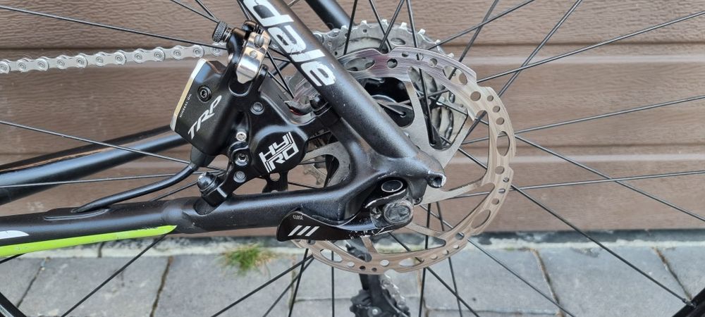 Cannondale Synapse