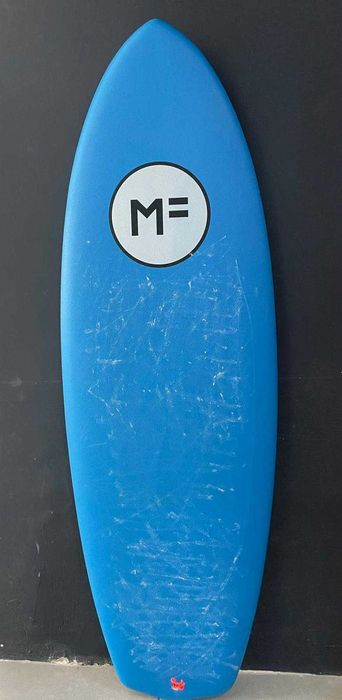 Softboard MF Little Marley 5'10 42 Litros