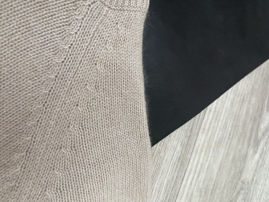 Джемпер 100% кашемір the mercer ny