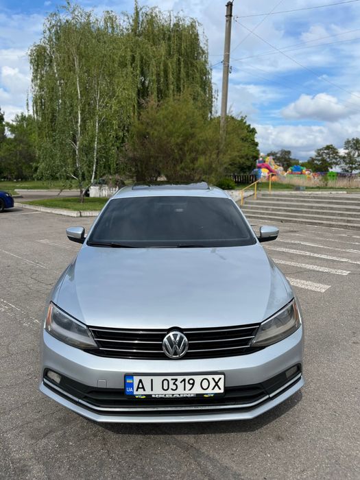 Volkswagen Jetta 6 2015 1.8 SE