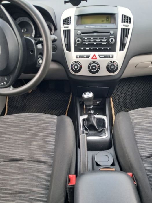 KIA CEED 2007 1.4
