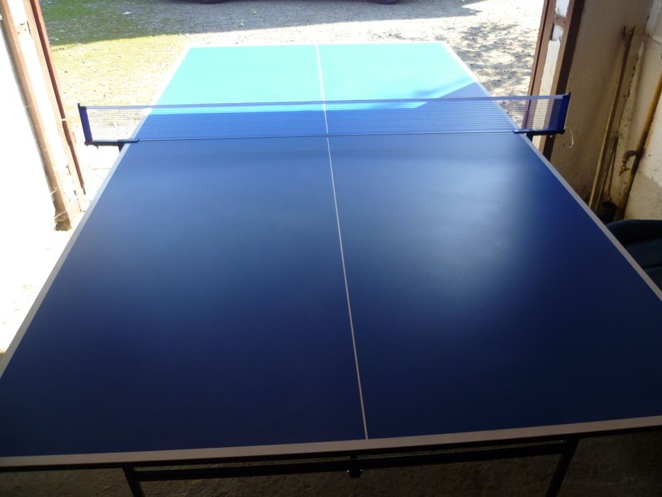 Tенісний стіл стандартних розмірів