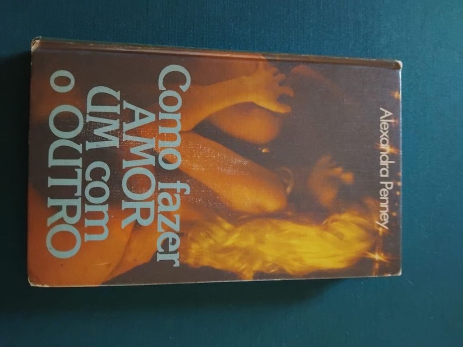 Livro “Como Fazer Amor Um Com O Outro”