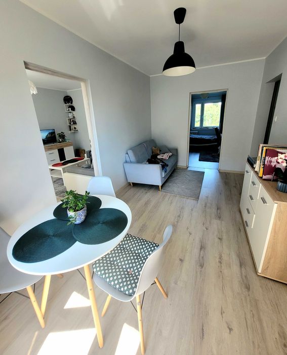 Toruń Mieszkanie - Chełmińskie Przedmieście, ul. Rusa | 49,79 m² | 3 pokoje
