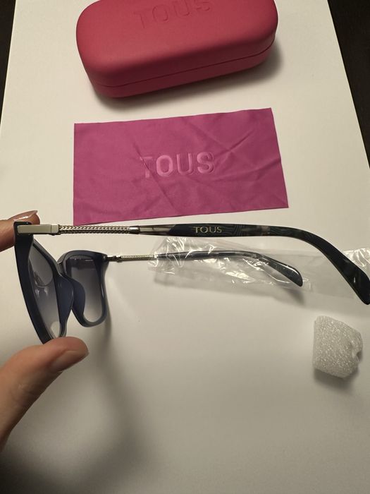 Okulary przeciwsłoneczne Damskie Tous STOB22-560X5G ø 56 mm