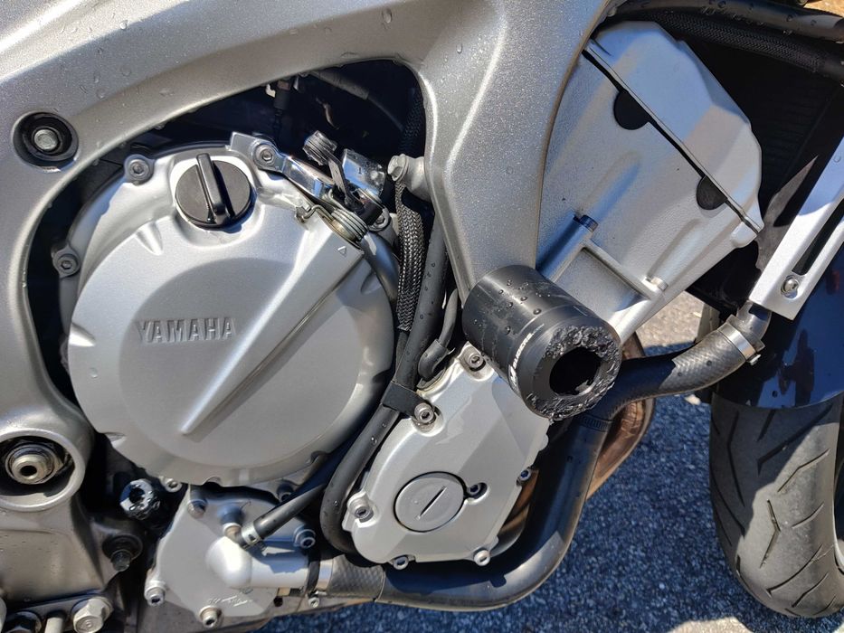 Yamaha FZ6 S1 2008