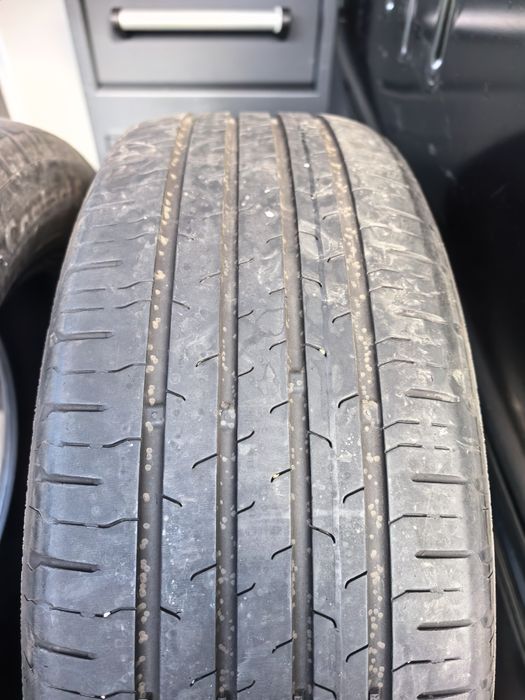 2x opona letnia Continental EcoContact6 205/60 16R 96H 22 i 23r. XL