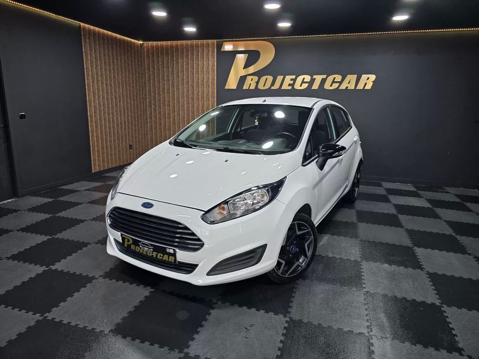 Ford Fiesta 1.5 TDCi Titanium