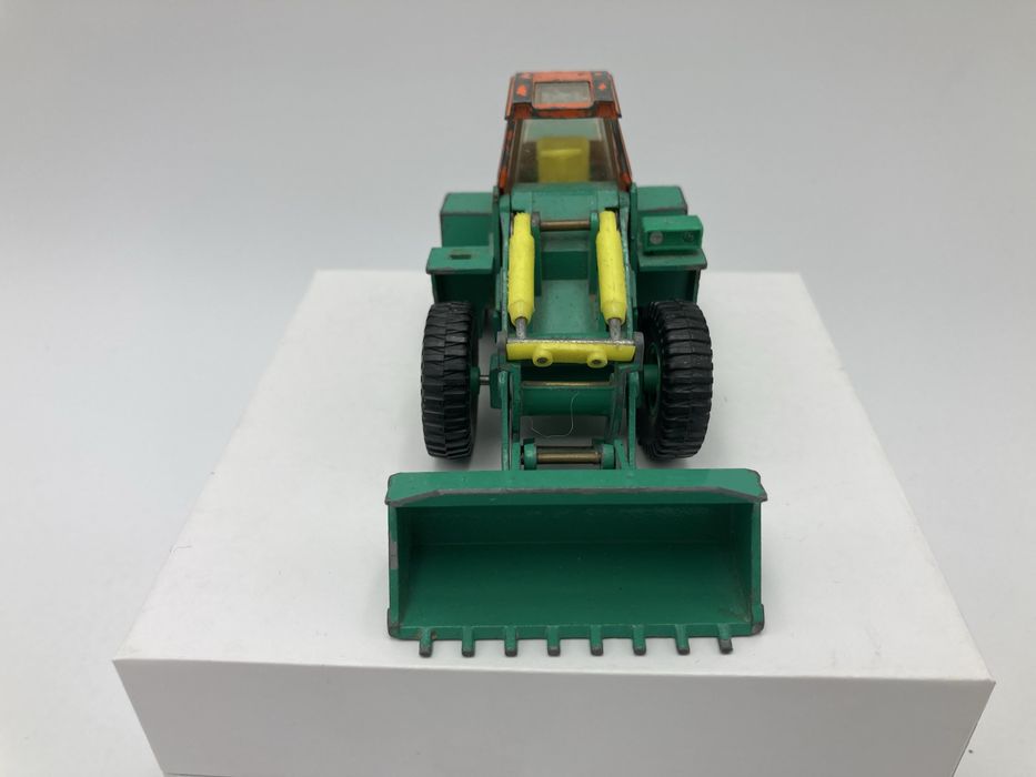 Siku 2510 Zettelmeyer Lader Europ L 2000 v270 zielona