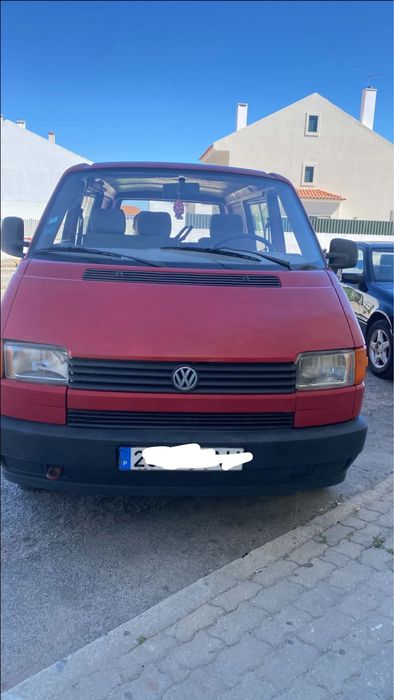 Vendo Volkswagen transporter impecavel