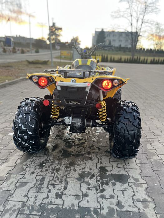 Can am Renegade 800r  G2 2015