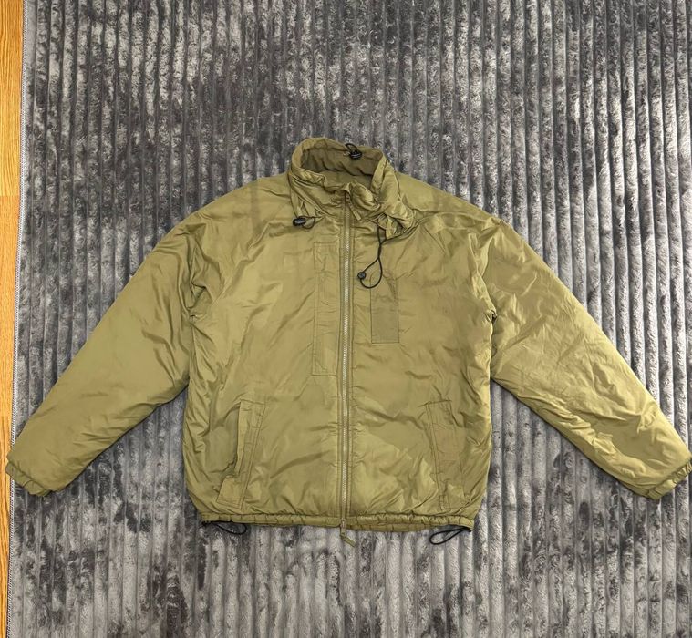 Тактична куртка 7 lvl для холодної погоди