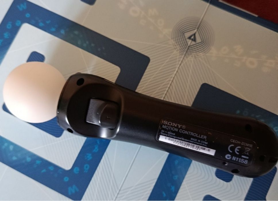 PlayStation Move для PS3