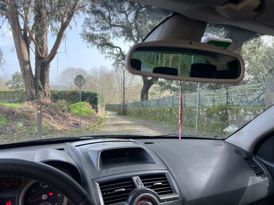 Vendo Renault megane 2 1.5dci ano 2003