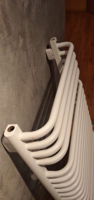 Grzejnik łazienkowy.