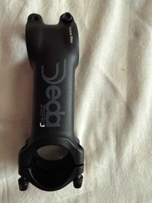 Kierownica Deda Zero + mostek Deda Zero