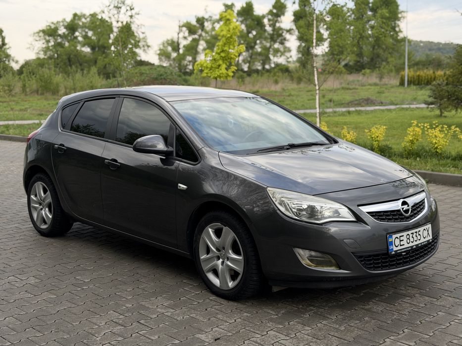 Opel astra 1.7дизель