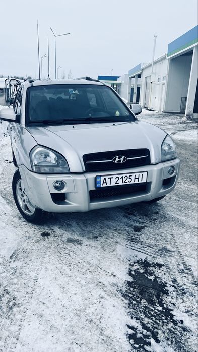 Хундай Туксон 2.0