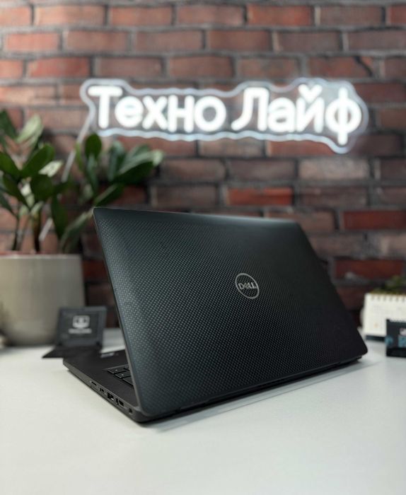 Ультрабук Dell Latitude 7320·i5-1145G7·16GB+SSD256·13"FHD IPS·Гарантія