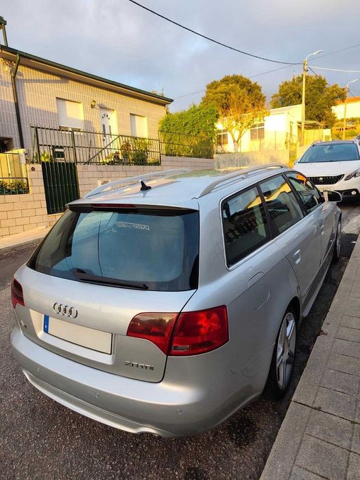 Audi A4 2.0 170CV